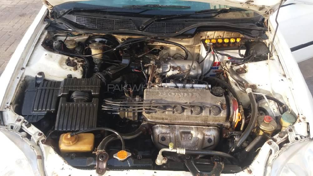 Honda Civic 1998 for Sale in Karachi Honda Civic 1998 for Sale in Karachi Image-11
