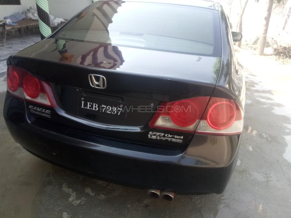 Honda Civic 2010 for Sale in Swabi Honda Civic 2010 for Sale in Swabi Image-21