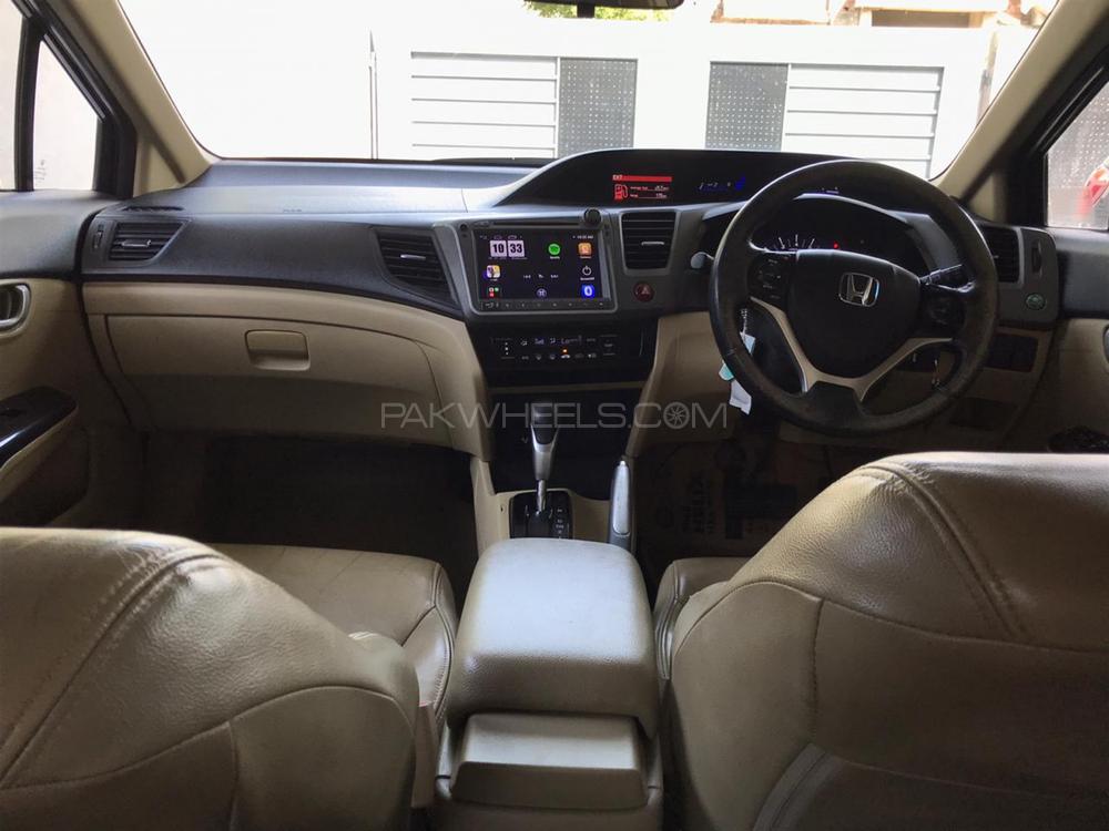 Honda Civic 2016 for Sale in Lahore Honda Civic 2016 for Sale in Lahore Image-4