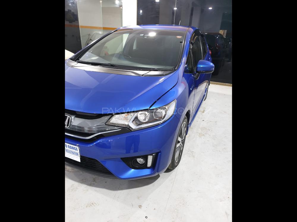 Honda Fit 2014 for Sale in Lahore Honda Fit 2014 for Sale in Lahore Image-3