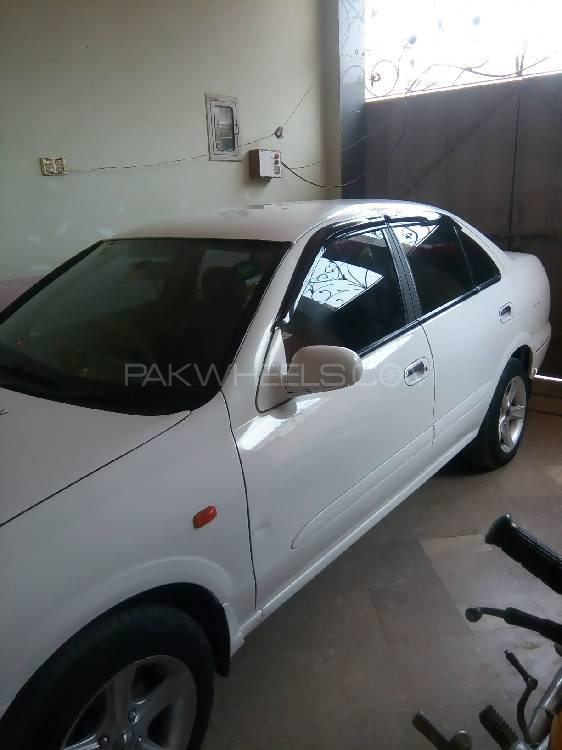 Nissan Sunny 2006 for Sale in Pir mahal Image-1