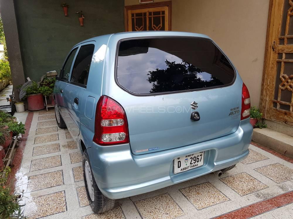 Suzuki Alto 2010 for Sale in Abbottabad Suzuki Alto 2010 for Sale in Abbottabad Image-4