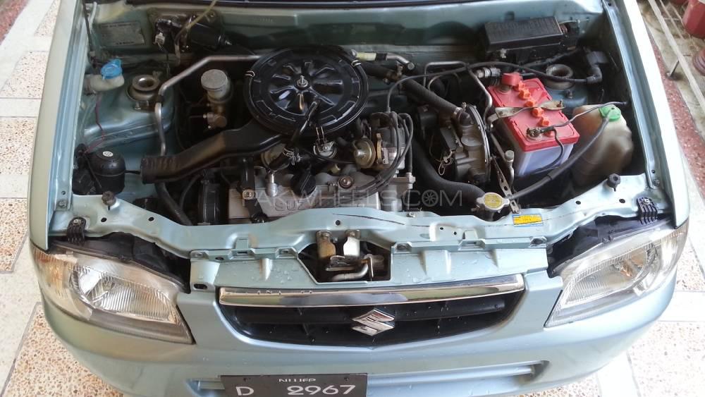 Suzuki Alto 2010 for Sale in Abbottabad Suzuki Alto 2010 for Sale in Abbottabad Image-7