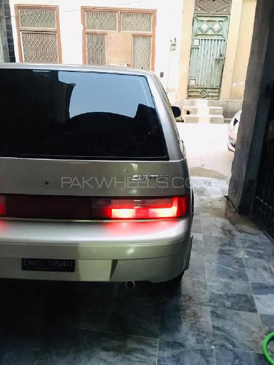 سوزوکی کلٹس 2006 for Sale in پشاور سوزوکی کلٹس 2006 for Sale in پشاور Image-4