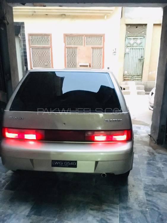 سوزوکی کلٹس 2006 for Sale in پشاور سوزوکی کلٹس 2006 for Sale in پشاور Image-2