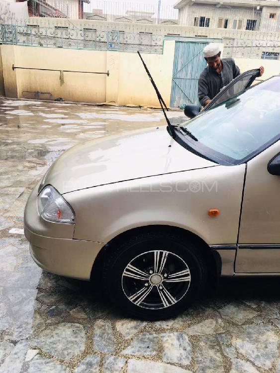 سوزوکی کلٹس 2006 for Sale in پشاور سوزوکی کلٹس 2006 for Sale in پشاور Image-5