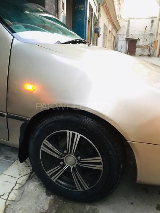 سوزوکی کلٹس 2006 for Sale in پشاور سوزوکی کلٹس 2006 for Sale in پشاور Image-7