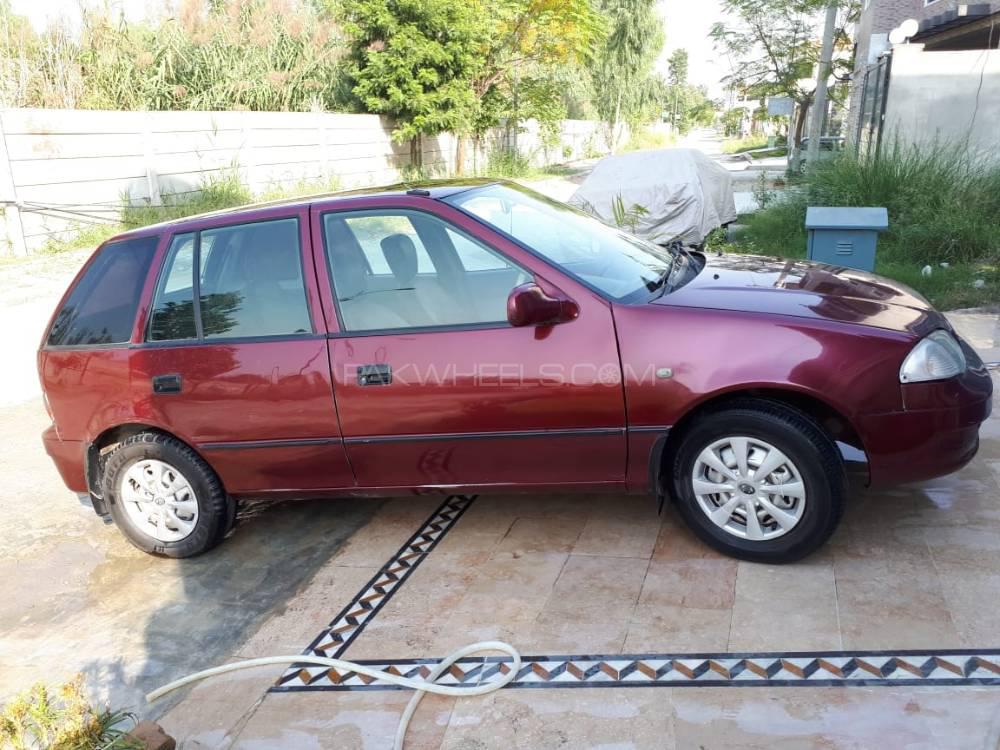 Suzuki Cultus 2007 for Sale in Mardan Suzuki Cultus 2007 for Sale in Mardan Image-4
