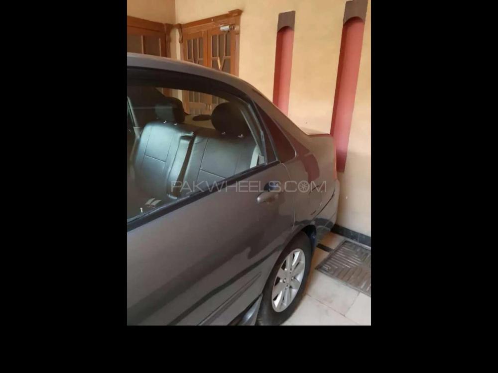 Suzuki Liana 2009 for Sale in Lahore Suzuki Liana 2009 for Sale in Lahore Image-5