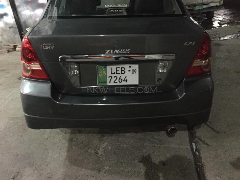 Suzuki Liana 2009 for Sale in Lahore Suzuki Liana 2009 for Sale in Lahore Image-7