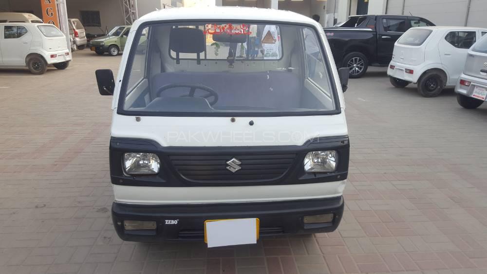 Suzuki Ravi 2014 for Sale in Rahim Yar Khan Image-1