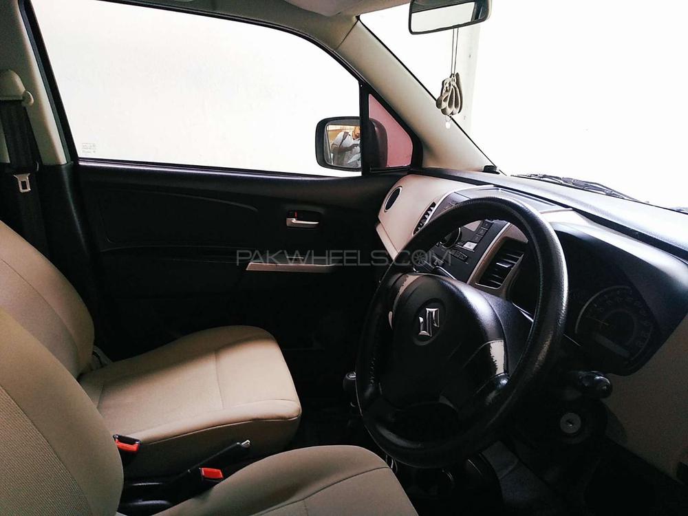 Suzuki Wagon R 2014 for Sale in Rawalpindi Suzuki Wagon R 2014 for Sale in Rawalpindi Image-7