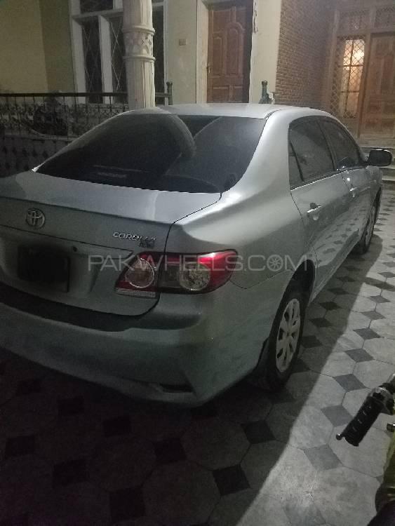 Toyota Corolla 2013 for Sale in Peshawar Toyota Corolla 2013 for Sale in Peshawar Image-3