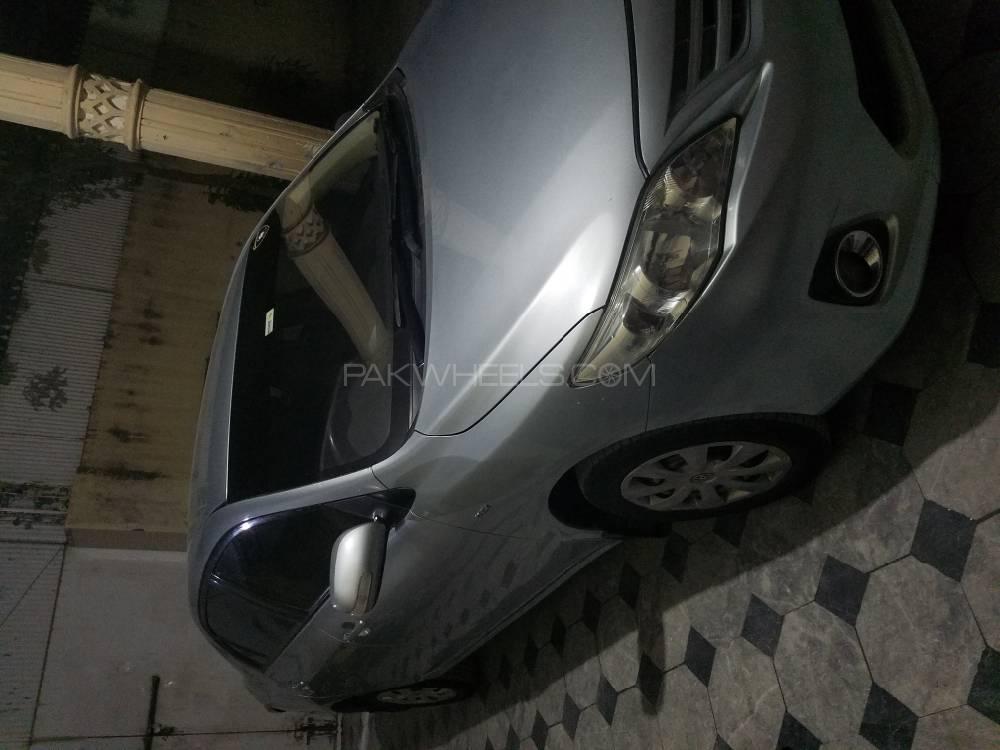 Toyota Corolla 2013 for Sale in Peshawar Toyota Corolla 2013 for Sale in Peshawar Image-7