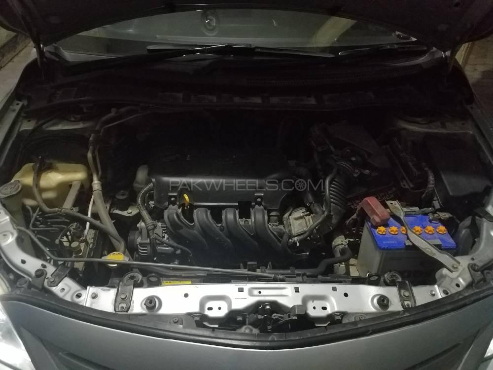 Toyota Corolla 2013 for Sale in Peshawar Toyota Corolla 2013 for Sale in Peshawar Image-10