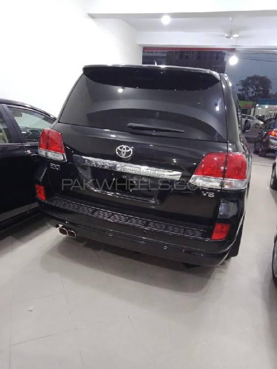 Toyota Land Cruiser 2011 for Sale in Islamabad Toyota Land Cruiser 2011 for Sale in Islamabad Image-5