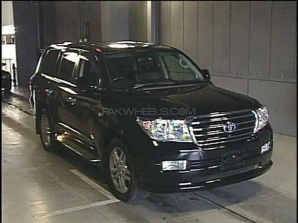 Toyota Land Cruiser 2011 for Sale in Islamabad Toyota Land Cruiser 2011 for Sale in Islamabad Image-8