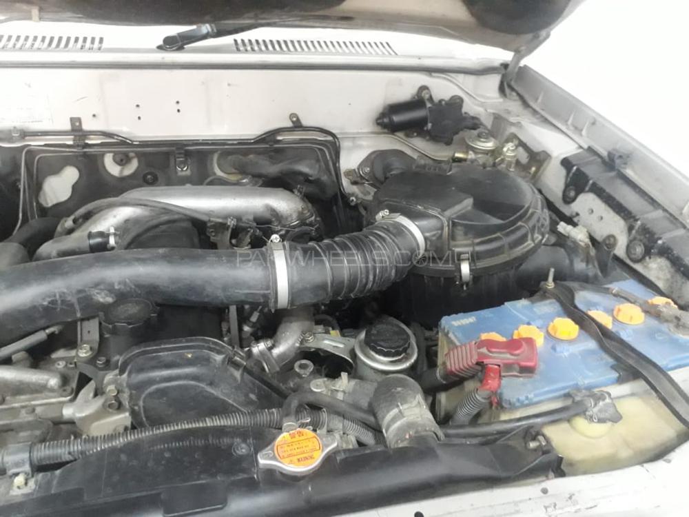 Toyota Prado 1998 for Sale in Peshawar Toyota Prado 1998 for Sale in Peshawar Image-5