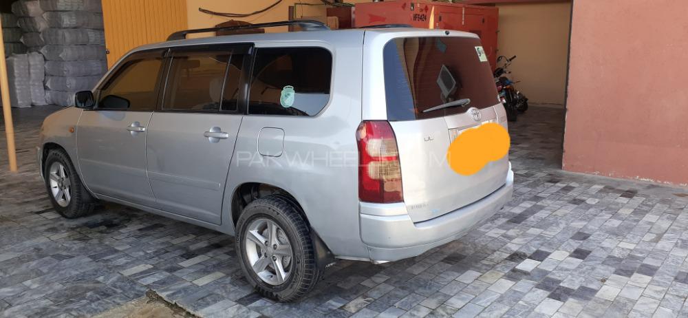 Toyota Succeed 2006 for Sale in Bannu Image-1