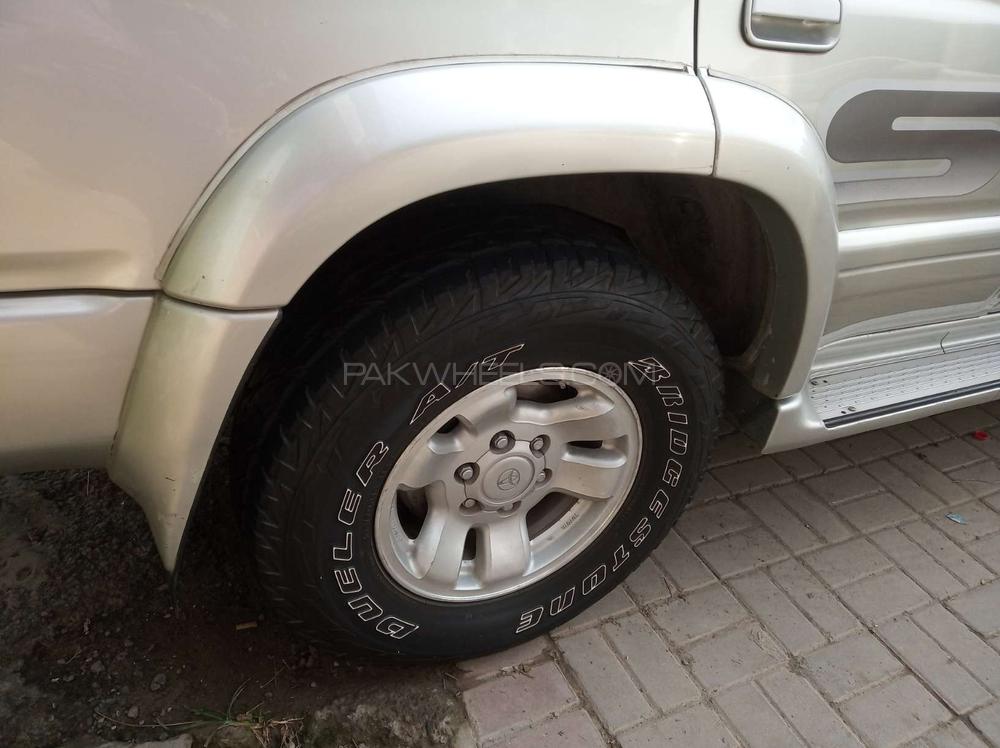 Toyota Surf 1999 for Sale in Islamabad Toyota Surf 1999 for Sale in Islamabad Image-5