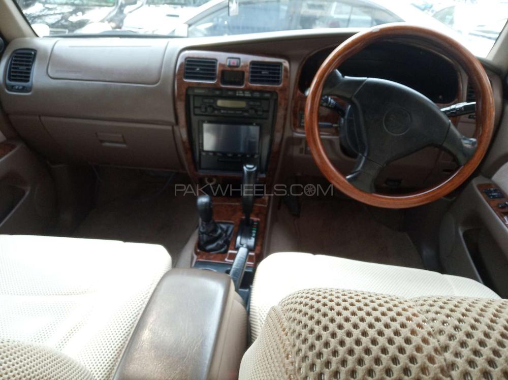 Toyota Surf 1999 for Sale in Islamabad Toyota Surf 1999 for Sale in Islamabad Image-7