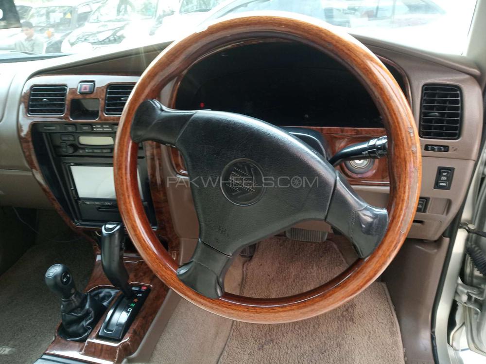 Toyota Surf 1999 for Sale in Islamabad Toyota Surf 1999 for Sale in Islamabad Image-8