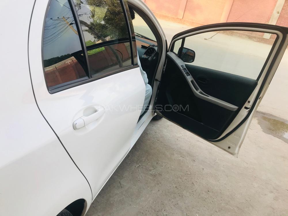 Toyota Vitz 2008 for Sale in Faisalabad Toyota Vitz 2008 for Sale in Faisalabad Image-5