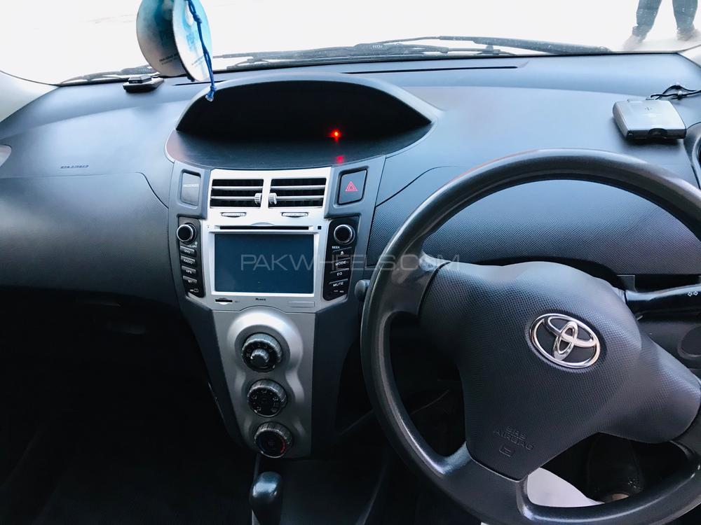 Toyota Vitz 2008 for Sale in Faisalabad Toyota Vitz 2008 for Sale in Faisalabad Image-8