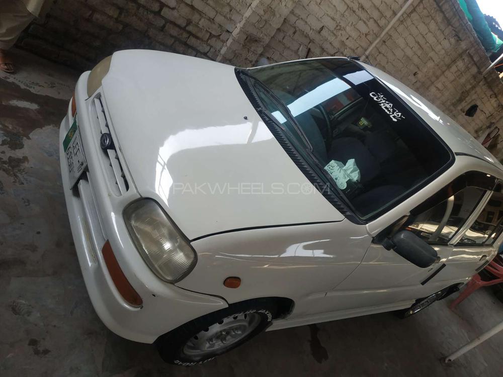 Daihatsu Cuore 2007 for Sale in Peshawar Image-1