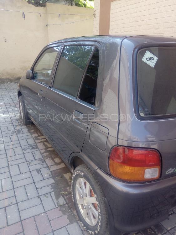 Daihatsu Cuore 2009 for Sale in Rawalpindi Daihatsu Cuore 2009 for Sale in Rawalpindi Image-3