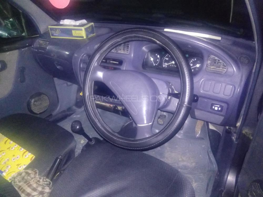 Daihatsu Cuore 2009 for Sale in Rawalpindi Daihatsu Cuore 2009 for Sale in Rawalpindi Image-10