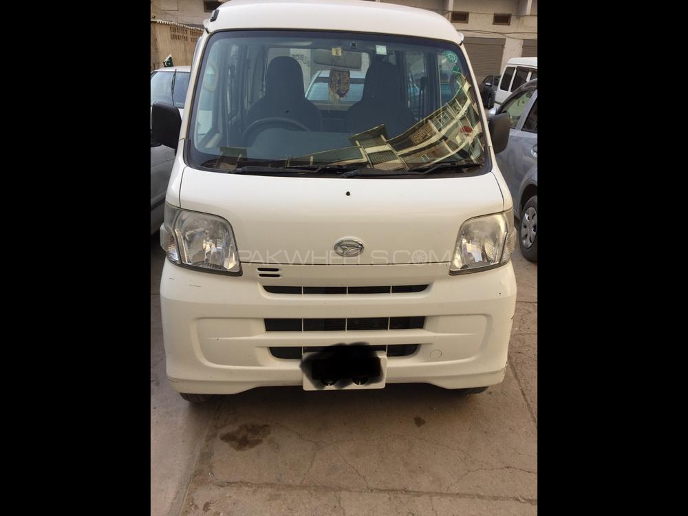 Daihatsu Hijet 2012 for Sale in Karachi Daihatsu Hijet 2012 for Sale in Karachi Image-2