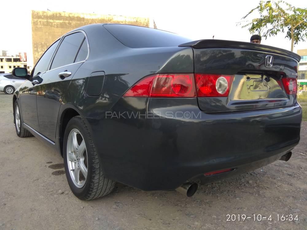 Honda Accord 2005 for Sale in Islamabad Honda Accord 2005 for Sale in Islamabad Image-8
