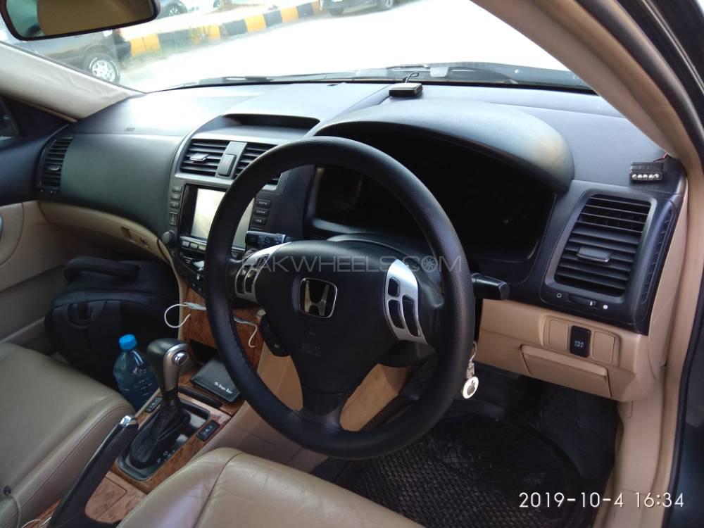 Honda Accord 2005 for Sale in Islamabad Honda Accord 2005 for Sale in Islamabad Image-11