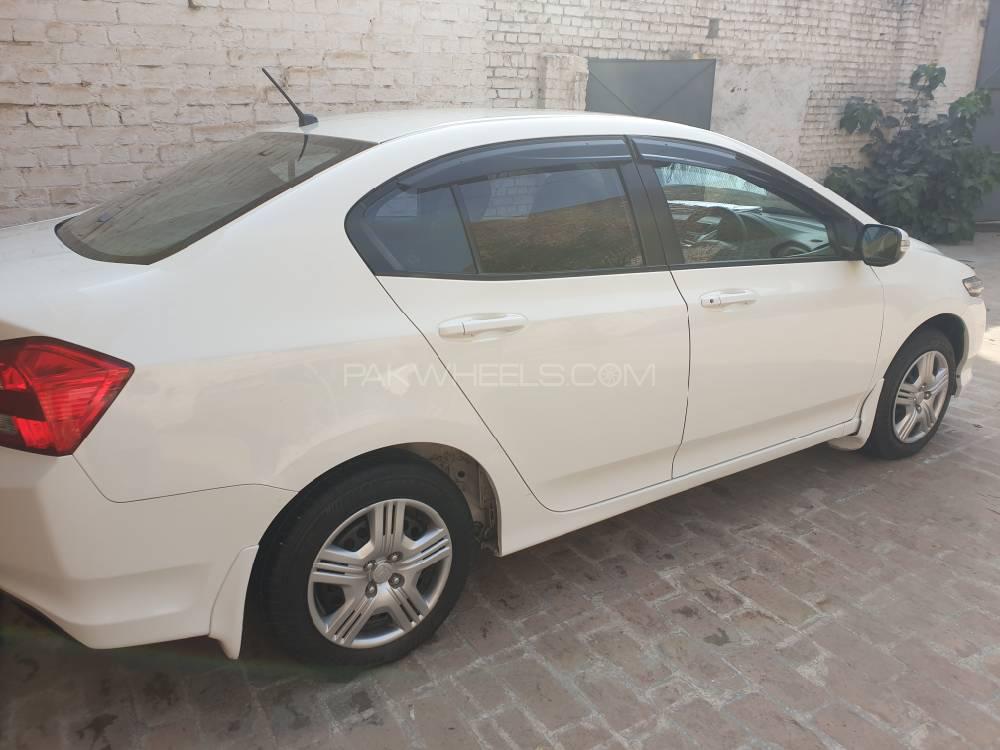 Honda City 2016 for Sale in Peshawar Honda City 2016 for Sale in Peshawar Image-3