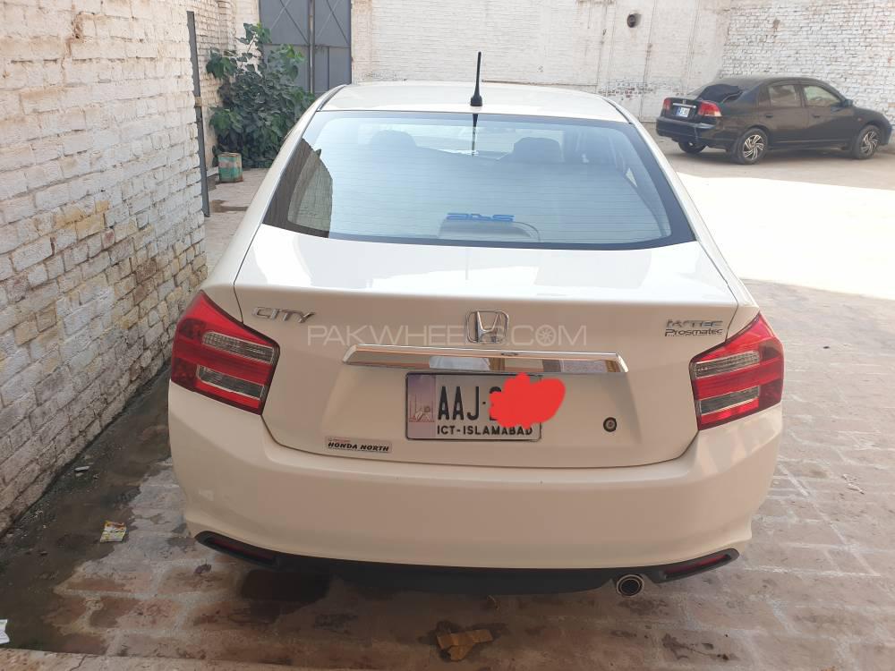 Honda City 2016 for Sale in Peshawar Honda City 2016 for Sale in Peshawar Image-2