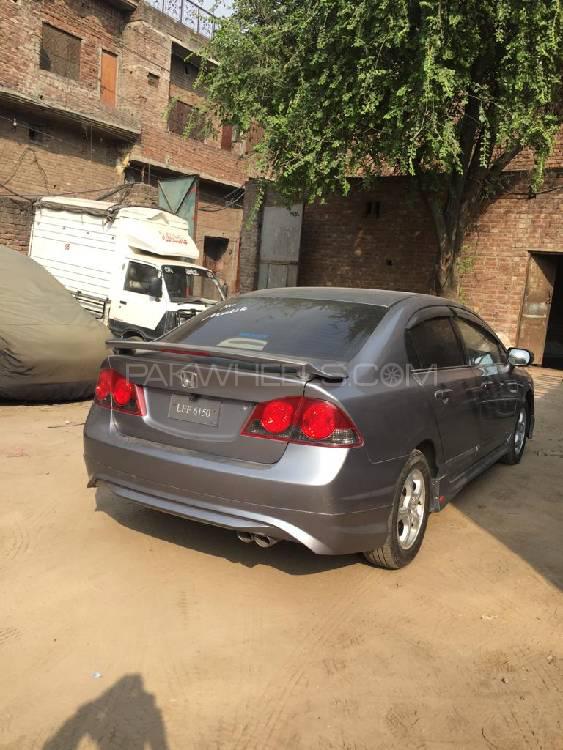 ہونڈا سوک 2008 for Sale in گجرانوالہ ہونڈا سوک 2008 for Sale in گجرانوالہ Image-7