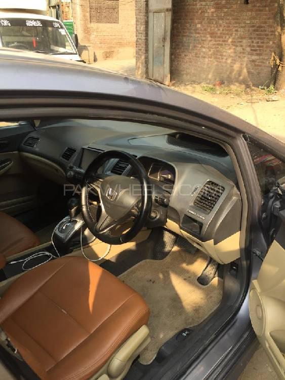 ہونڈا سوک 2008 for Sale in گجرانوالہ ہونڈا سوک 2008 for Sale in گجرانوالہ Image-8