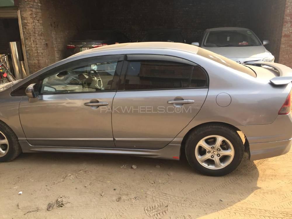 ہونڈا سوک 2008 for Sale in گجرانوالہ ہونڈا سوک 2008 for Sale in گجرانوالہ Image-6
