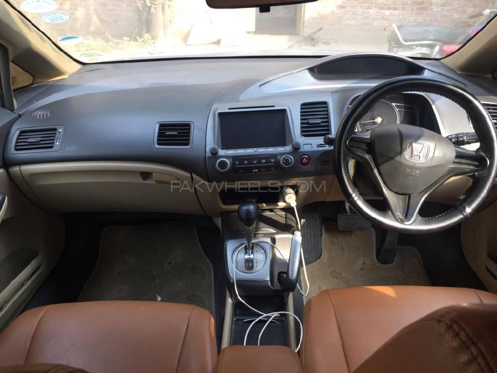 ہونڈا سوک 2008 for Sale in گجرانوالہ ہونڈا سوک 2008 for Sale in گجرانوالہ Image-9