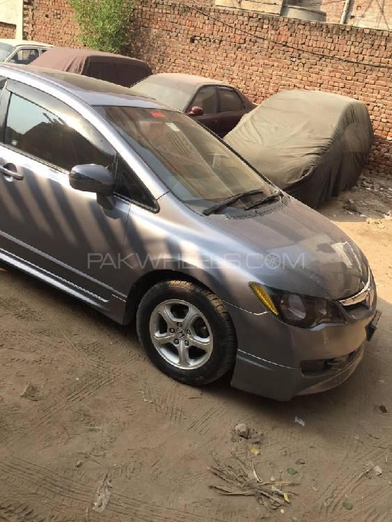ہونڈا سوک 2008 for Sale in گجرانوالہ ہونڈا سوک 2008 for Sale in گجرانوالہ Image-10