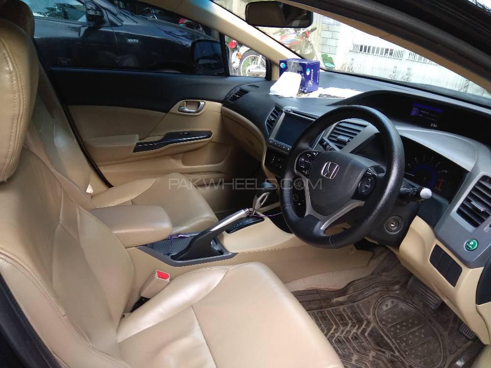 Honda Civic 2015 for Sale in Islamabad Honda Civic 2015 for Sale in Islamabad Image-12