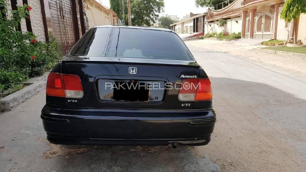 Honda Civic 1996 for Sale in Karachi Honda Civic 1996 for Sale in Karachi Image-3