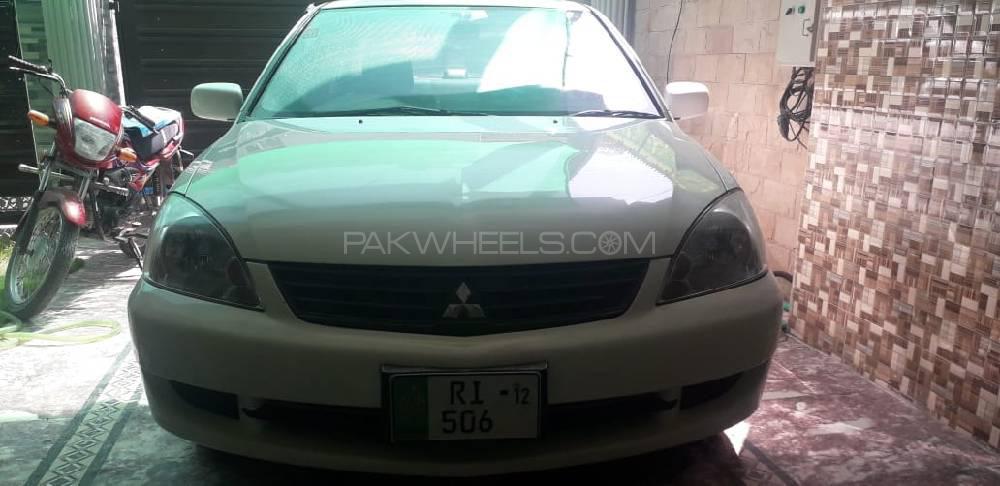 Mitsubishi Lancer 2012 for Sale in Rawalpindi Mitsubishi Lancer 2012 for Sale in Rawalpindi Image-8