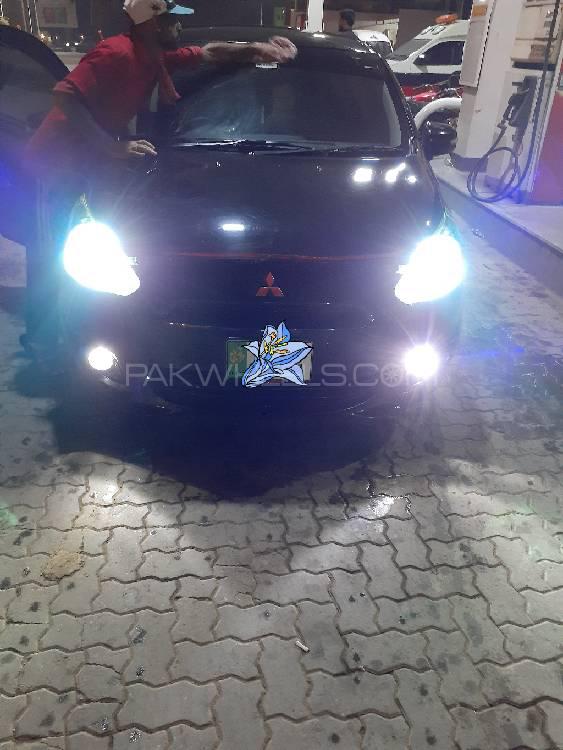 Mitsubishi Mirage 2018 for Sale in Sialkot Mitsubishi Mirage 2018 for Sale in Sialkot Image-2