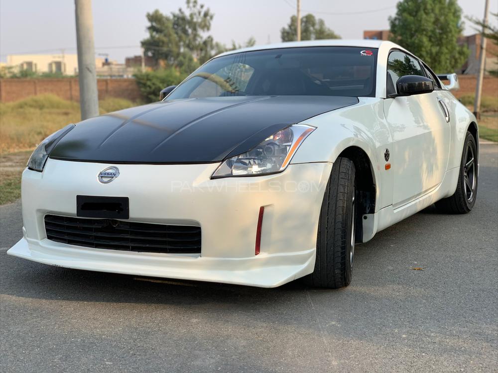 Nissan 350Z 2003 for Sale in Faisalabad Image-1