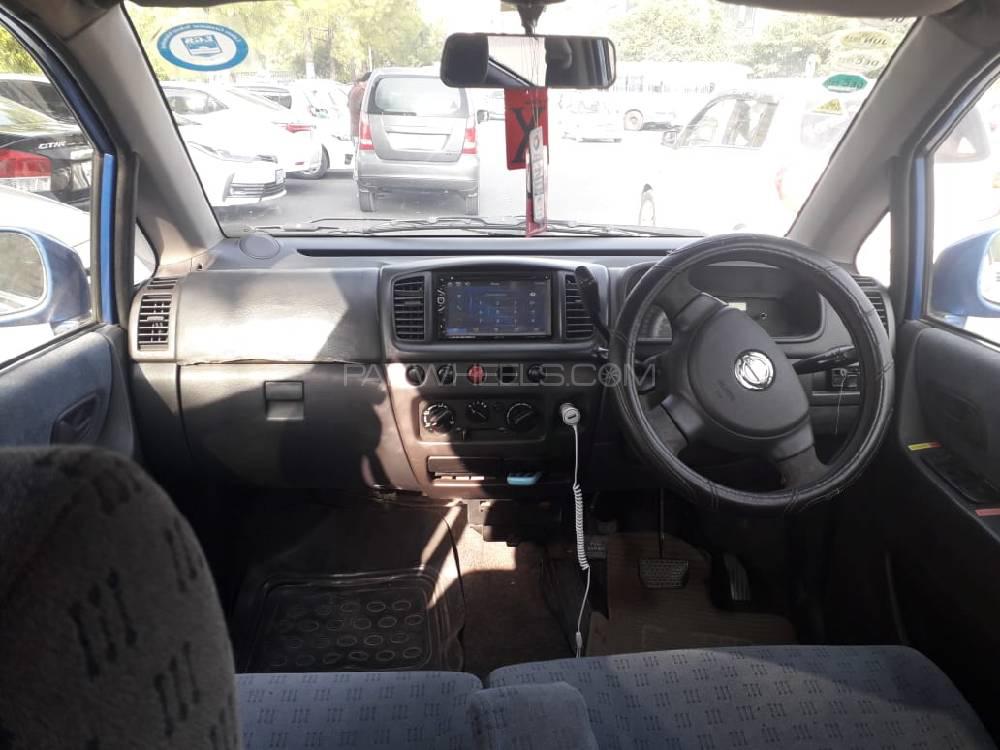 Nissan Moco 2008 for Sale in Jhang Nissan Moco 2008 for Sale in Jhang Image-7
