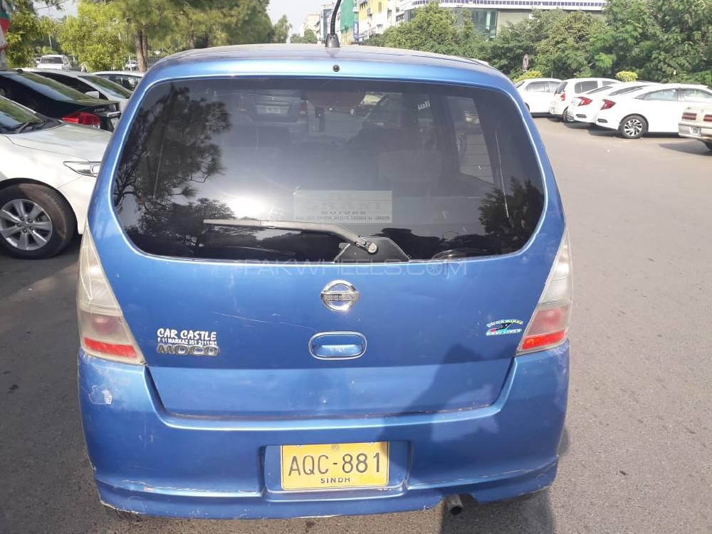 Nissan Moco 2008 for Sale in Jhang Nissan Moco 2008 for Sale in Jhang Image-3