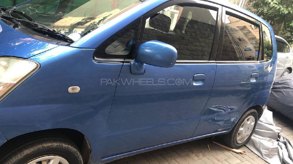 Nissan Moco 2008 for Sale in Jhang Nissan Moco 2008 for Sale in Jhang Image-12