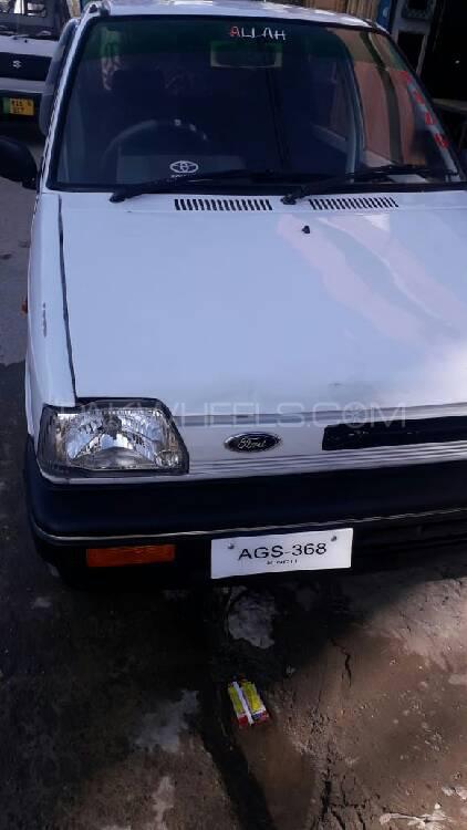 Suzuki Mehran 2004 for Sale in Mansehra Suzuki Mehran 2004 for Sale in Mansehra Image-13